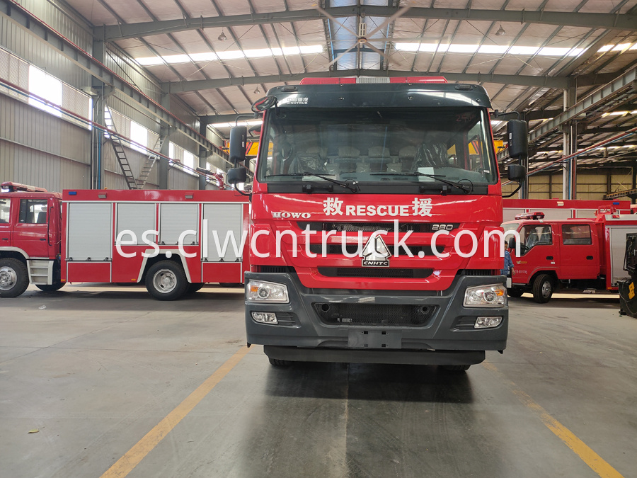 fire engines truck